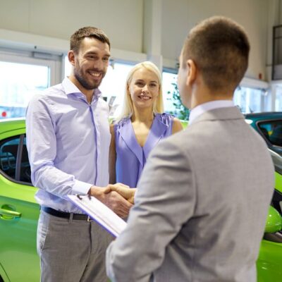 Choosing to Lease or Finance a Vehicle