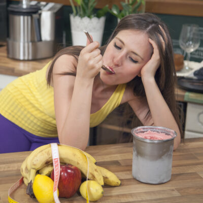 Diets to Help Ease Depression Symptoms