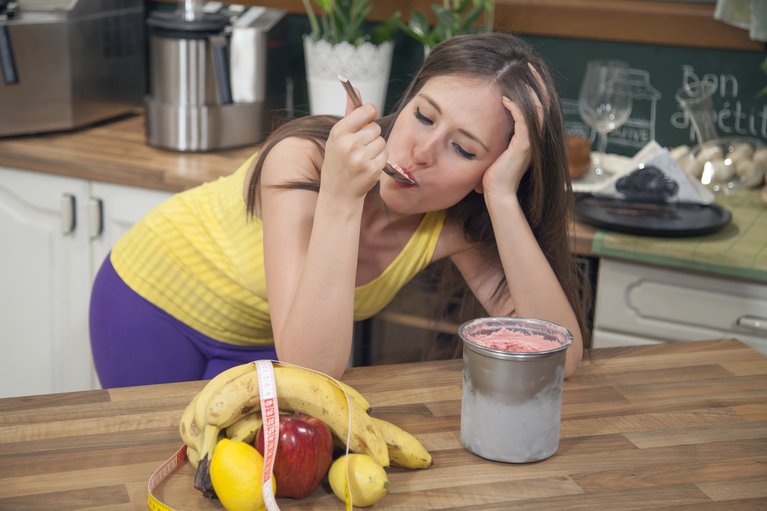 Diets to Help Ease Depression Symptoms