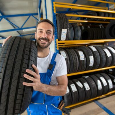 Essential Reasons for Maintaining Car Tires