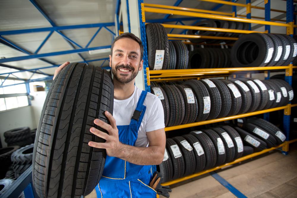 Essential Reasons for Maintaining Car Tires