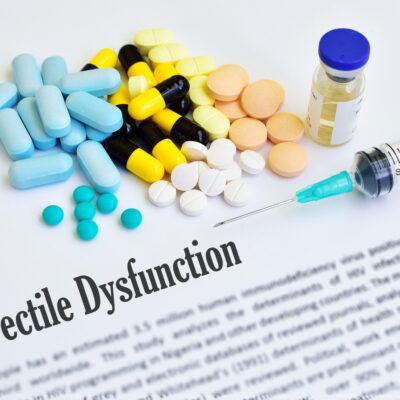 Natural Treatments for Erectile Dysfunction