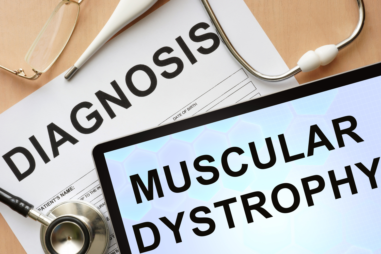 Possible Treatments for Muscular Dystrophy