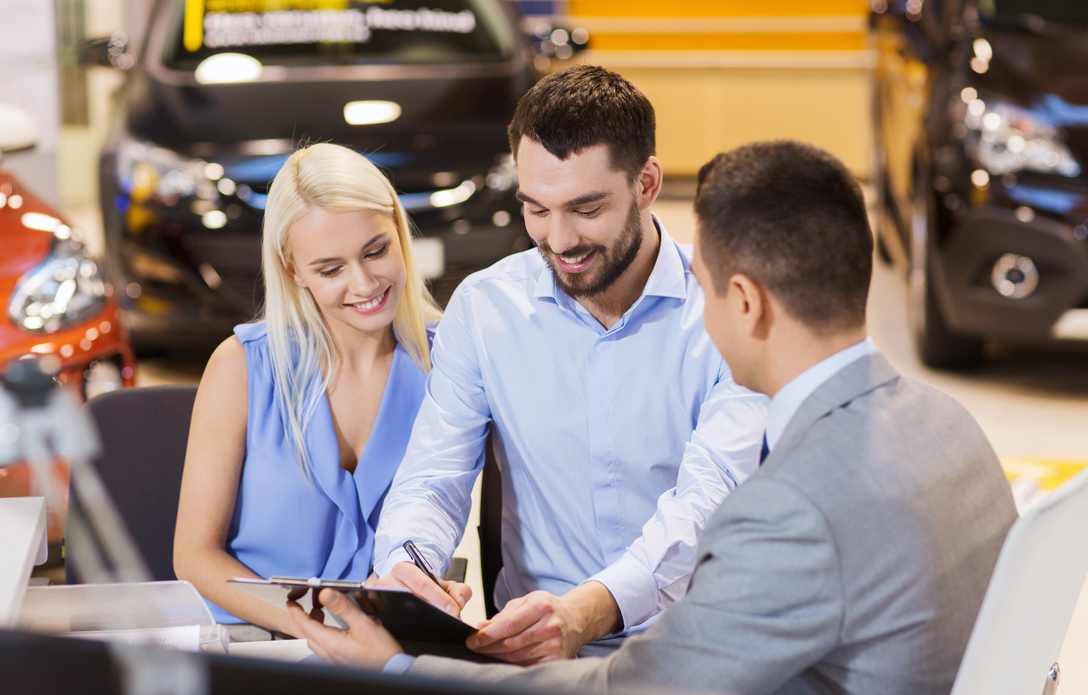 Tips for Finding the Best Auto Loan