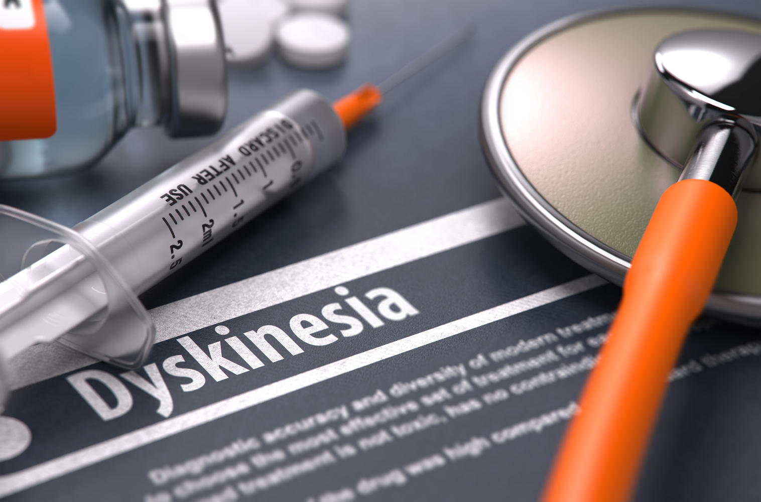Tips to Manage Life with Dyskinesia