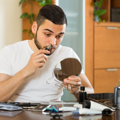 Traditional Hair Removal Techniques for Men