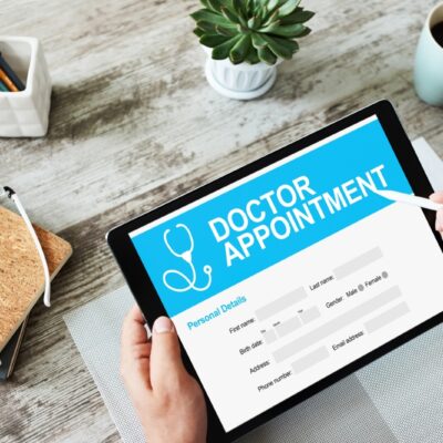 Doctor Appointments in Minutes